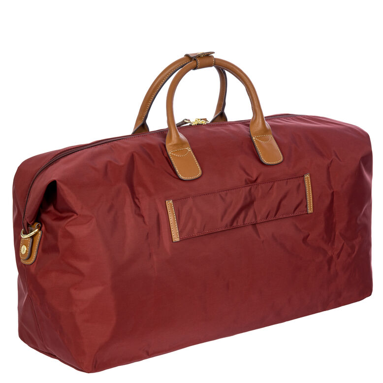 Medium Holdall - X Travel Red, , hi-res