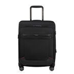 55Cm Exp Carry On - Pro Dlx 6 Black
