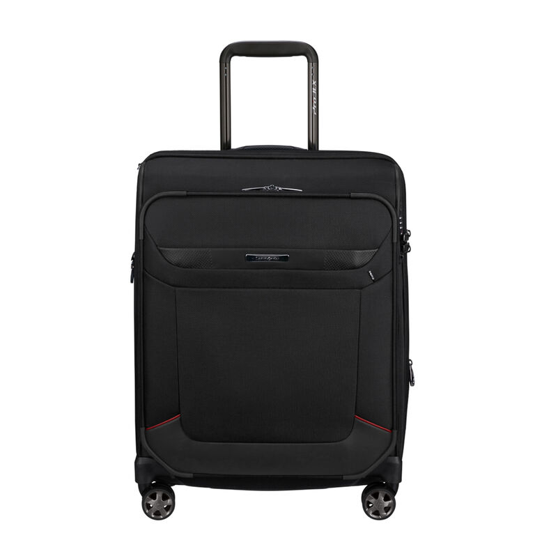 55Cm Exp Carry On - Pro Dlx 6 Black, , hi-res