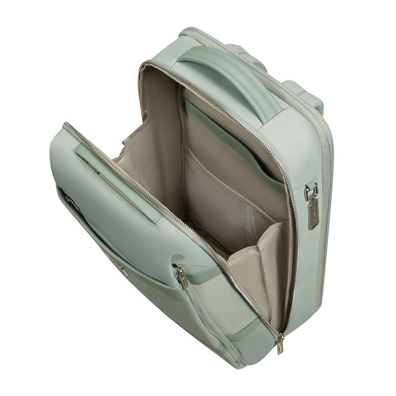 15.6&quot; Laptop Backpack - Image Green, , hi-res