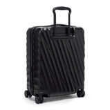 Continental Carry On 58.2cm - 19 Degree Poly Textured Black, , hi-res