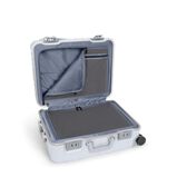Continental Carry-On 55 cm - 19 Degree Frame Pearl Grey Textured, , hi-res