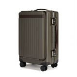 The Carry-On X Suitcase 56cm - Green, , hi-res