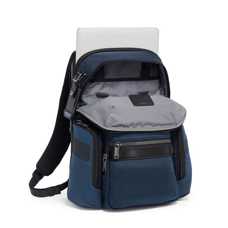 Navigation Backpack - Alpha Bravo Navy, , hi-res