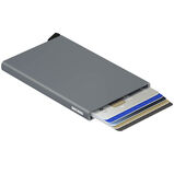 Card Protector 4-6 Cards-Mini Wallets Titanium, , hi-res