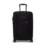 Dual Access Expandable Carry On Suitcase 55cm - Alpha 4 Black, , hi-res