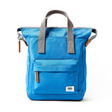 Zip Top Tote Backpack - Bantry B Blue, , hi-res