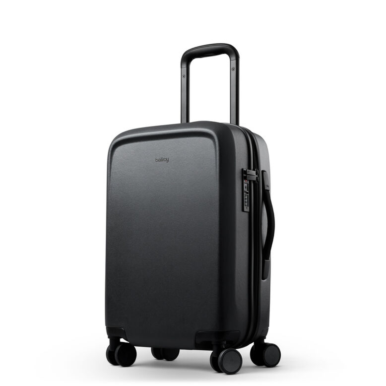 Carry On Suitcase - Transit Black, , hi-res