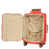 Lightweight Carry On Trolley Suitcase - X Travel Poppy, , hi-res