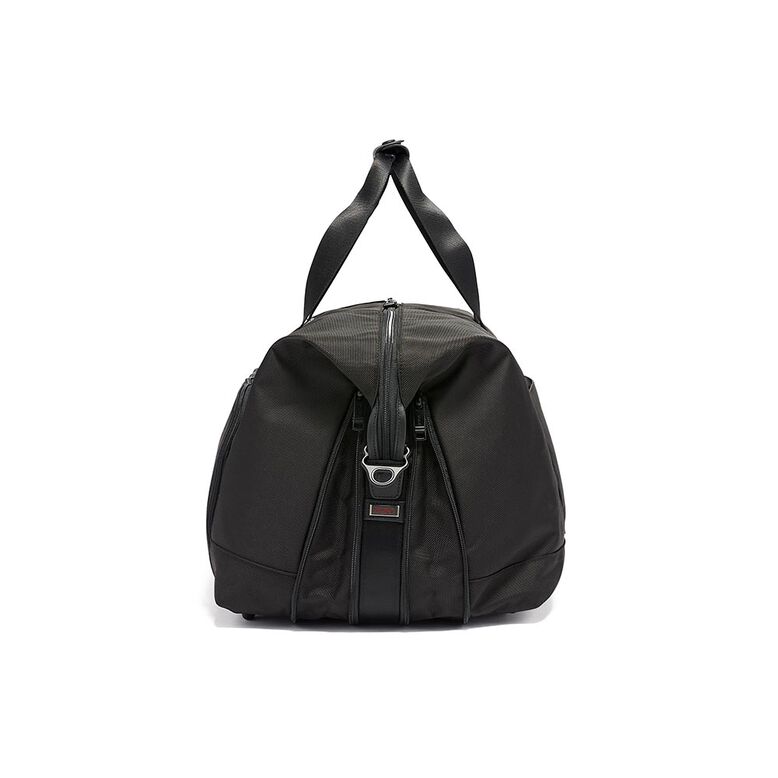 Double Expansion Satchel - Alpha 3 Black, , hi-res