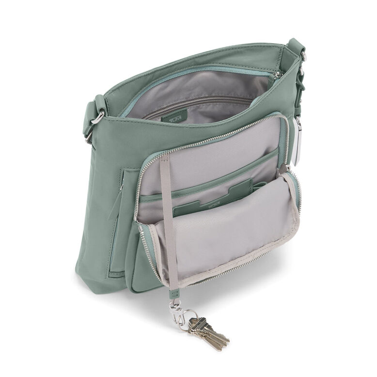 Tyler Crossbody Bag - Voyageur Green, , hi-res