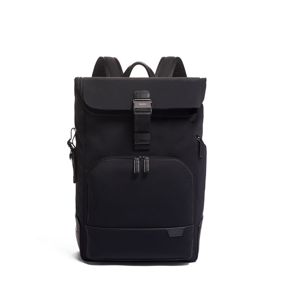 dr martens small leather backpack