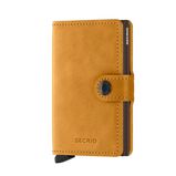Mini Wallet  - Vintage Ochre, , hi-res