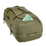 130L Folding Duffel - Chasm Olive, , hi-res