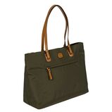 Slim Long Handle Shopper - X Travel Olive, , hi-res