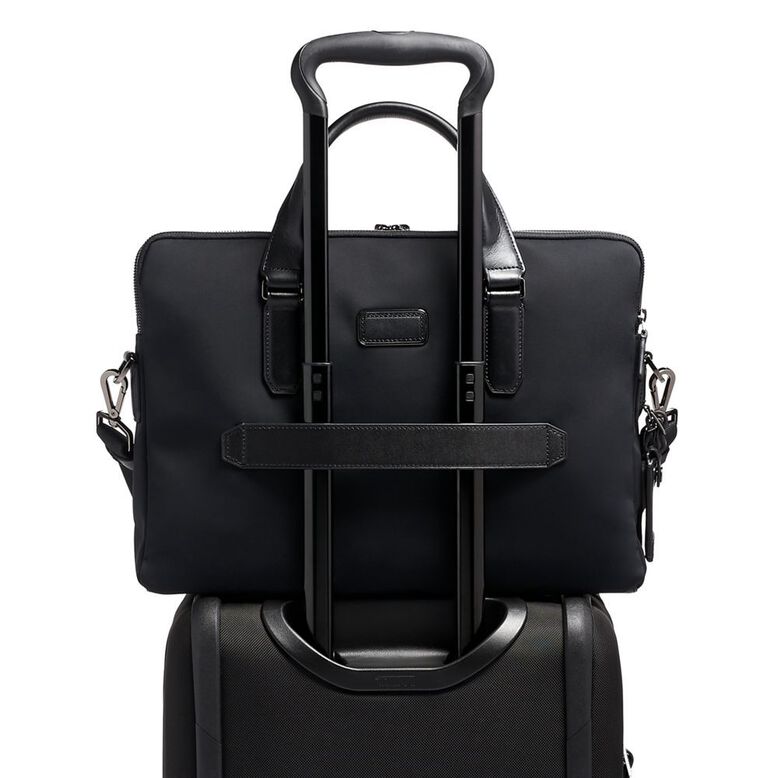 Sycamore Slim Brief - Harrison Black, , hi-res