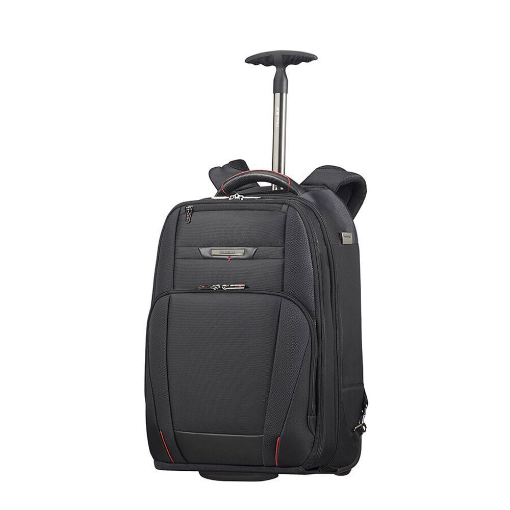 samsonite wheeled business backpack