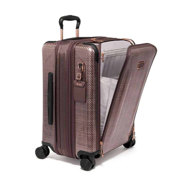 Continental Front Pocket Carry On Spinner, , hi-res