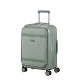 55cm Carry On Front Pocket Suitcase - Image Green, , hi-res