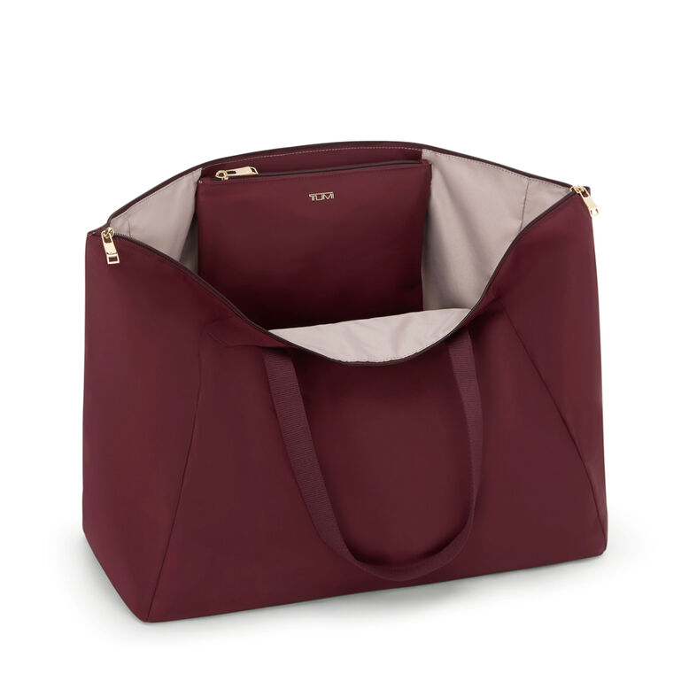 Just In Case Tote Bag - Voyageur Red, , hi-res