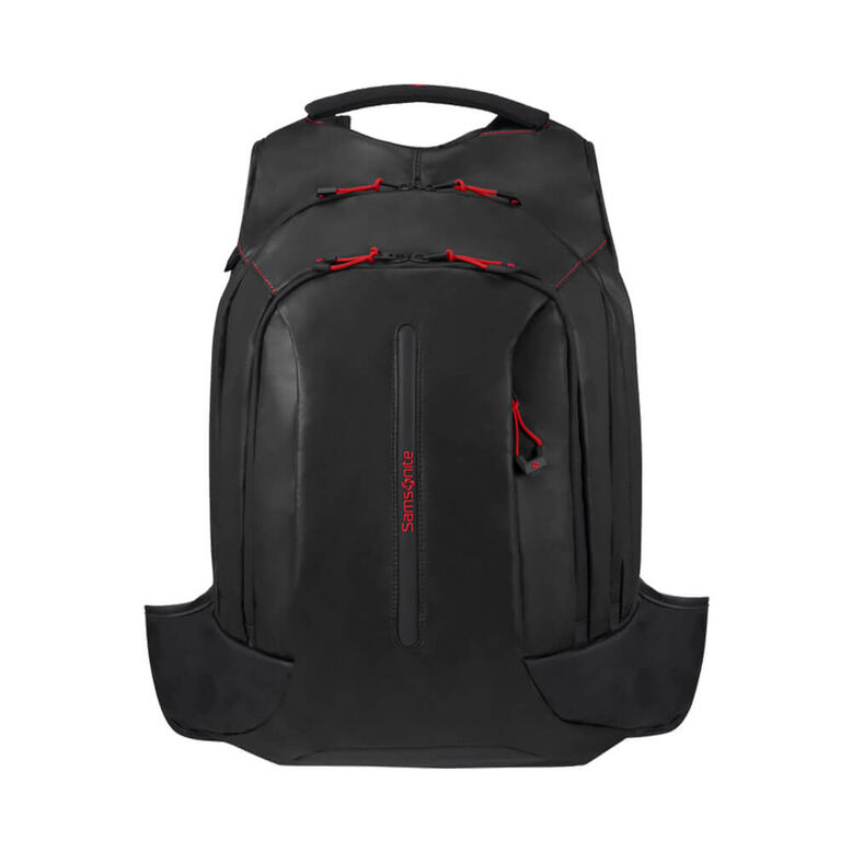 Medium Laptop Backpack - Ecodiver Black, , hi-res