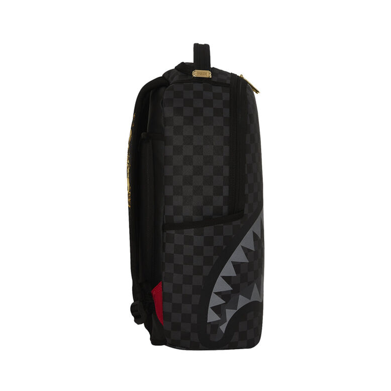 Backpack - Gold Floral Remix, , hi-res