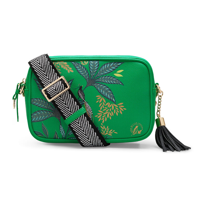 Camera Crossbody Bag - Camera Crossbody Bags Green, , hi-res
