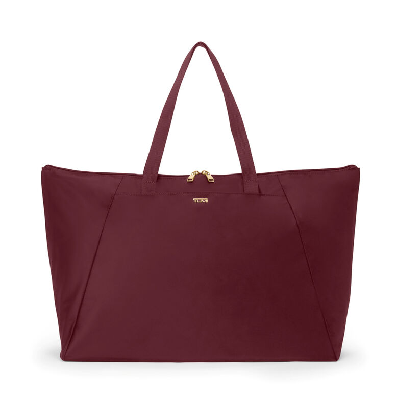 Just In Case Tote Bag - Voyageur Red, , hi-res