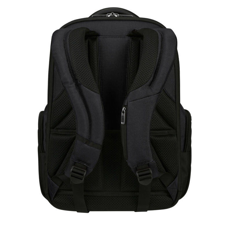 15.6&quot; Backpack Expandable - Pro Dlx 6 Black Black, , hi-res