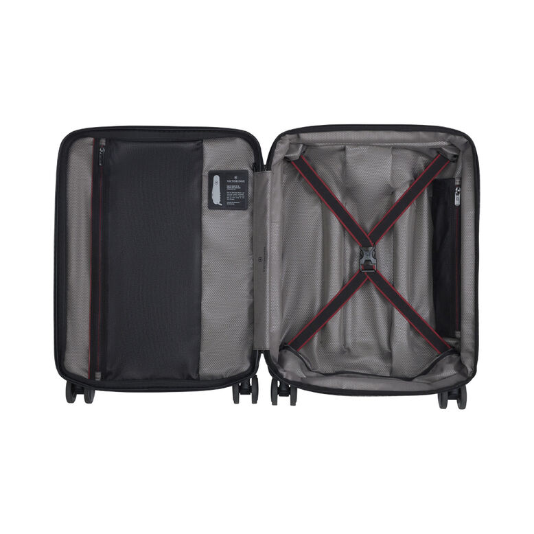 Global Expandable Carry On - Spectra 3.0 Grey, , hi-res