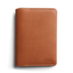 Passport Cover - Travel Brown