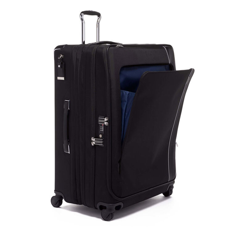 Extended Dual Access 4 Wheel Packing Case 78.5cm - Arrive Black, , hi-res