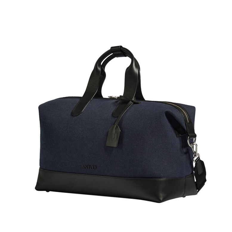Overnight Bag - Heritage Navy, , hi-res