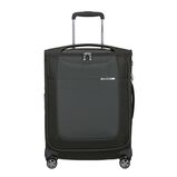 55cm Expandable Carry On Spinner - D&#39;Lite Black, , hi-res