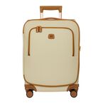 55cm Spinner Suitcase - Firenze Cream
