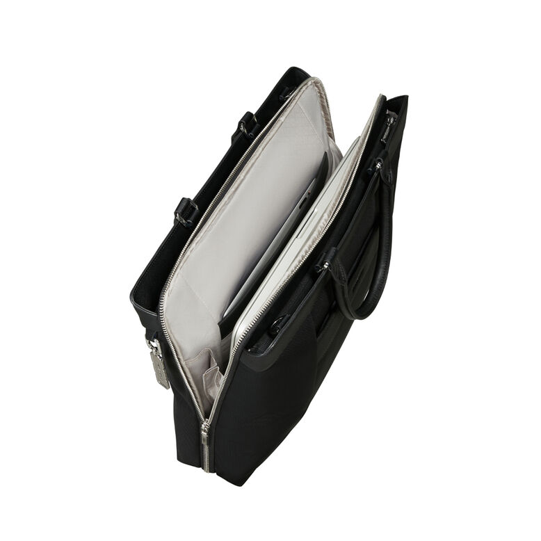 15.6" Briefcase - Image Black, , hi-res
