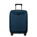 55cm Carry On Suitcase Easy Access - Proxis Blue, , hi-res