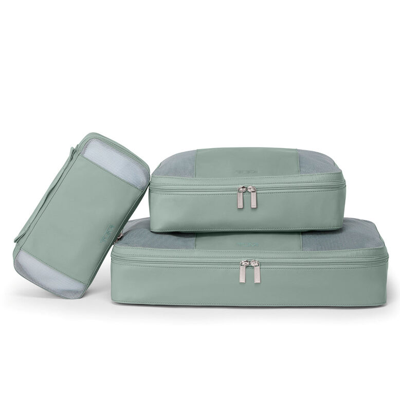 Packing Cube Small - Travel Accessories Green, , hi-res