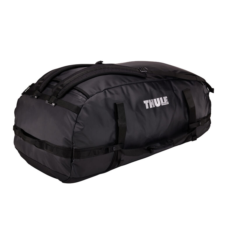 130L Folding Duffel - Chasm Black, , hi-res