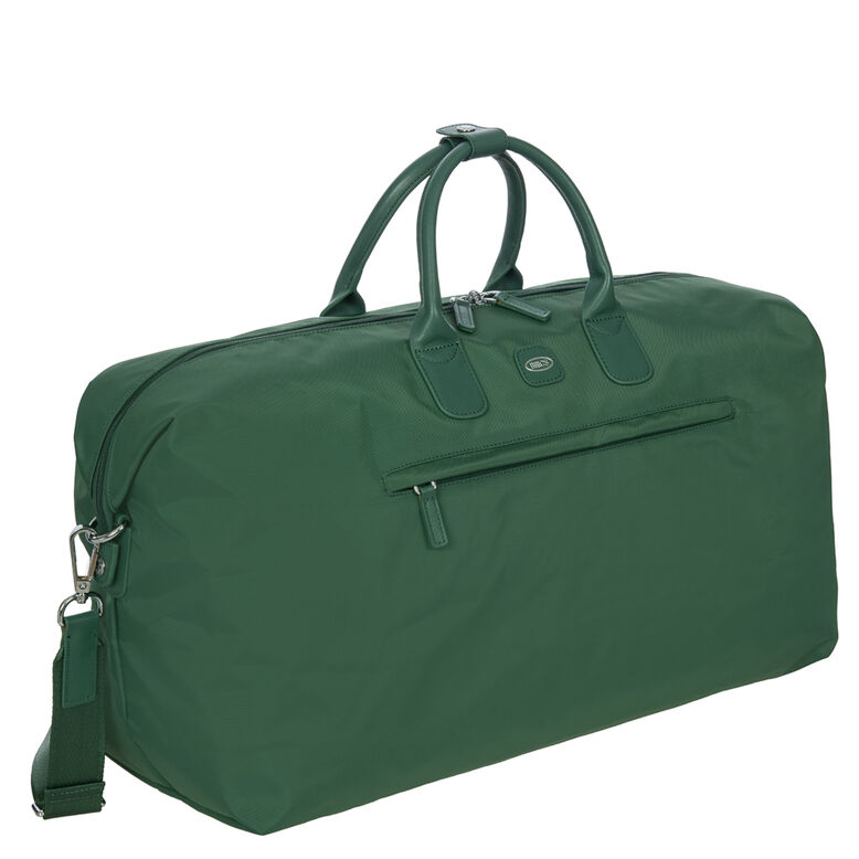 Medium Holdall - Positano Emerald Green, , hi-res