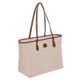 Trama Shopping Bag - Volterra Pink, , hi-res