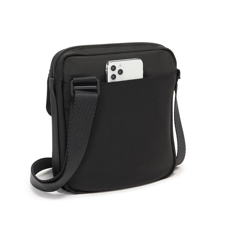 Junior Crossbody - Alpha Bravo Black, , hi-res