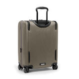 Large Dual Access Expandable Carry On Suitcase 55cm - Alpha 4 Grey, , hi-res