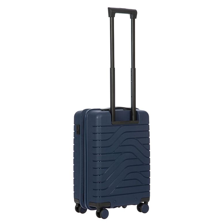 55cm Expandable Cabin Spinner - Ulisse Ocean Blue, , hi-res