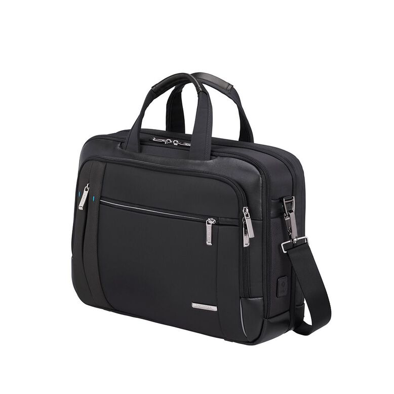Bailhandle Laptop Brief - Spectrolite 3.0 Black, , hi-res
