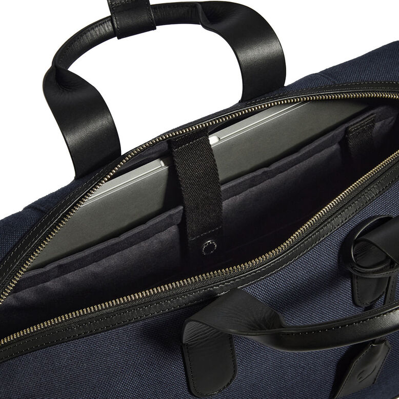 Overnight Bag - Heritage Navy, , hi-res