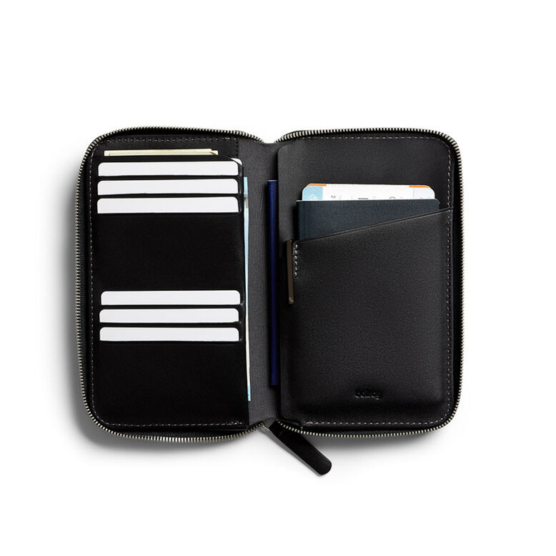 Travel Folio - Travel Black, , hi-res
