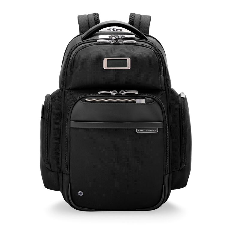 Medium Cargo Backpack - At Work Black, , hi-res