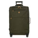 71cm Lightweight Trolley - X Travel Olive, , hi-res