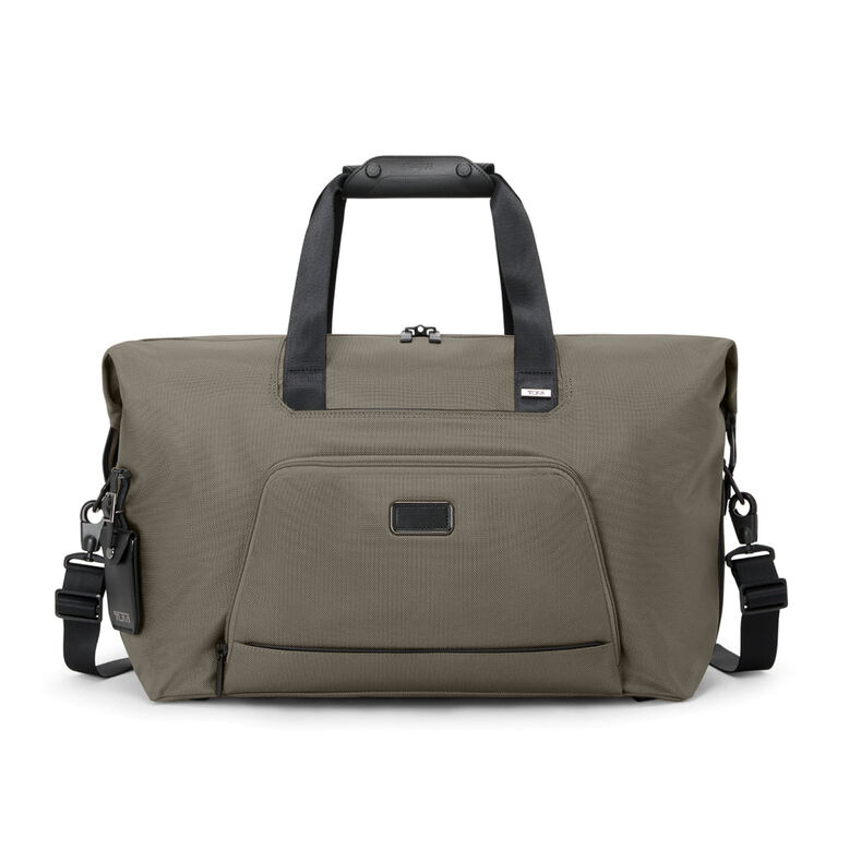 Double Expansion Duffel - Alpha 4 Grey, , hi-res